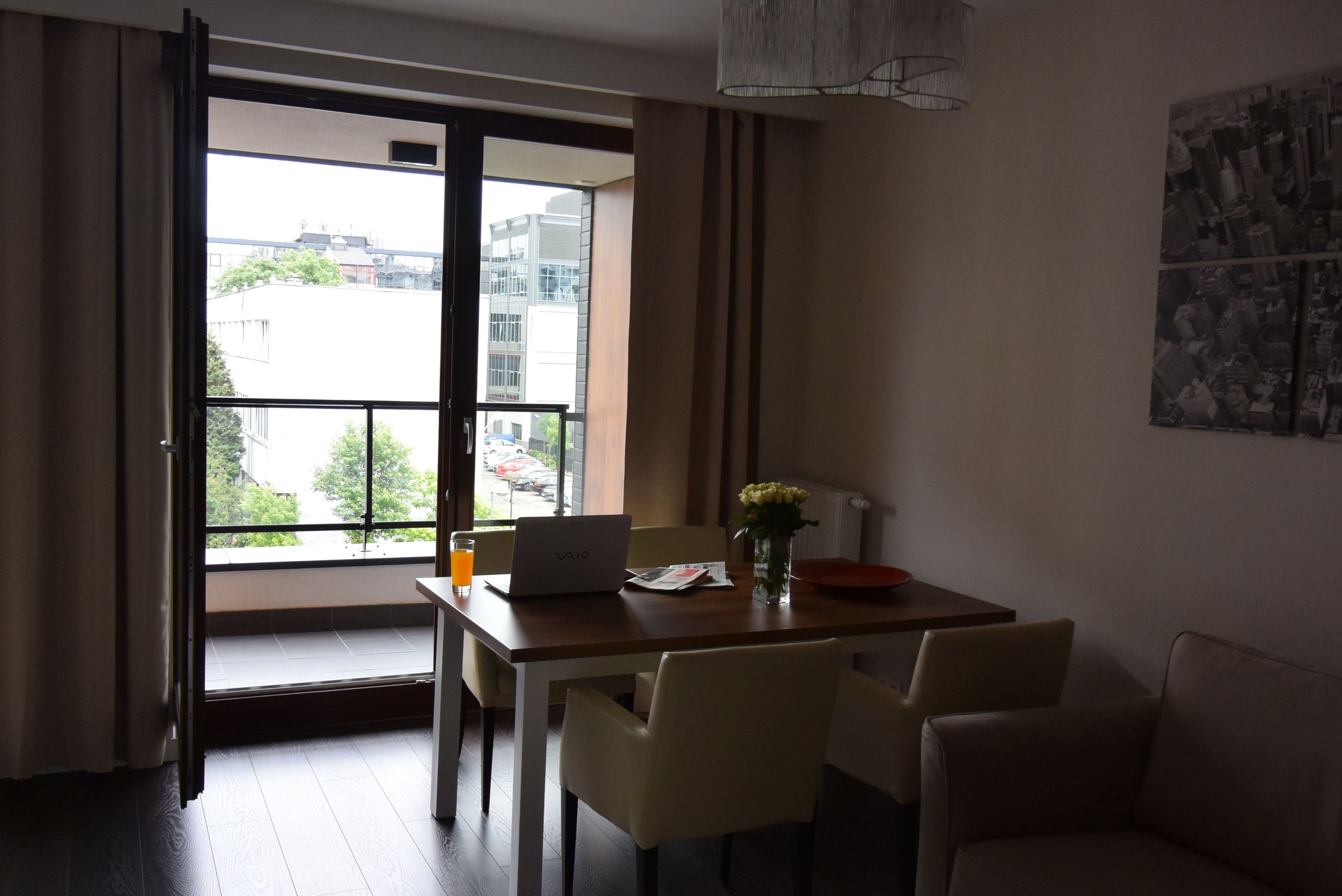 บริก ารอาหารในห้องพัก