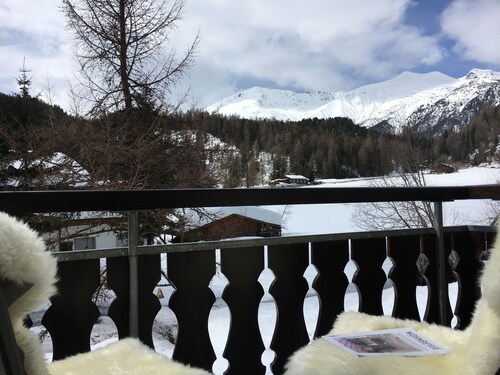 Apartment 12 Ginseng Davos Laret