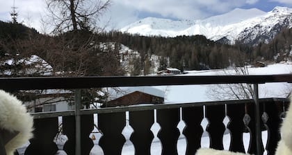 Apartment 12 Ginseng Davos Laret