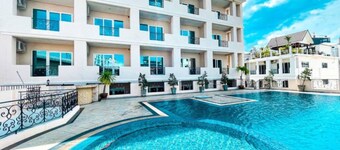 Eurasia Boutique Hotel