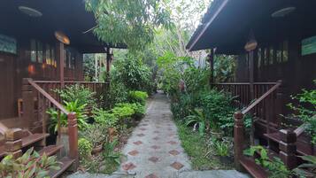 บริเวณภายนอก