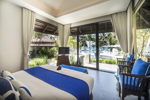 Seaview Villa | 客房景观