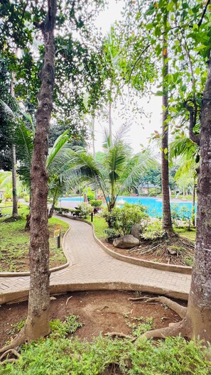 Deluxe Room, Poolside | Garden view - Batangas Country Club (Batangas City)