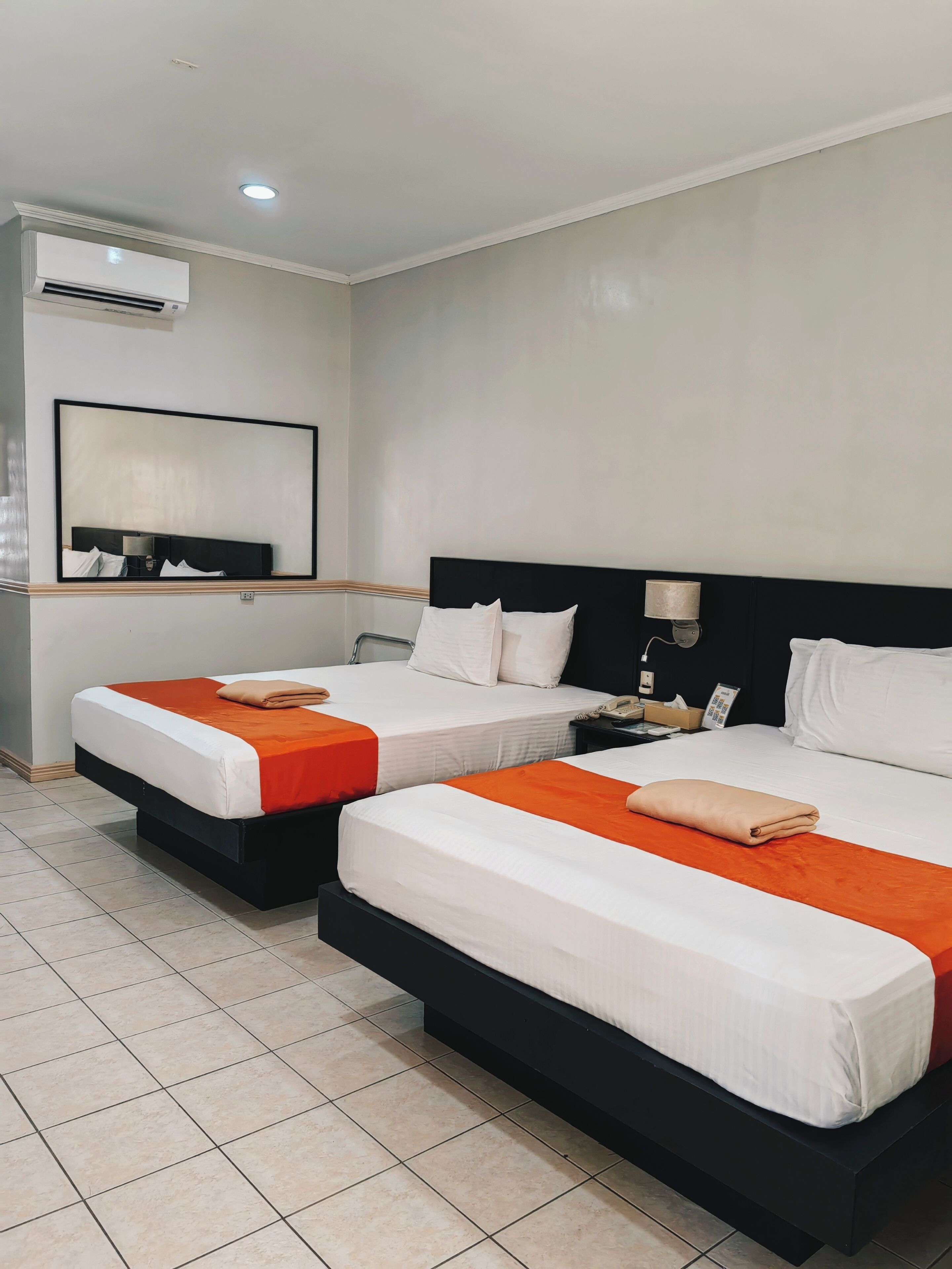 Superior Room, Garden View