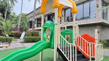 Children's play area - outdoor