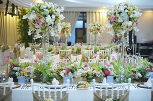 Salão de eventos