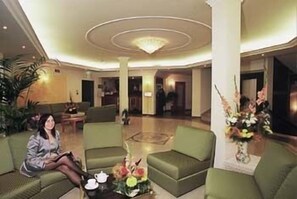 Lobby - Hotel Park Venezia (Stra)