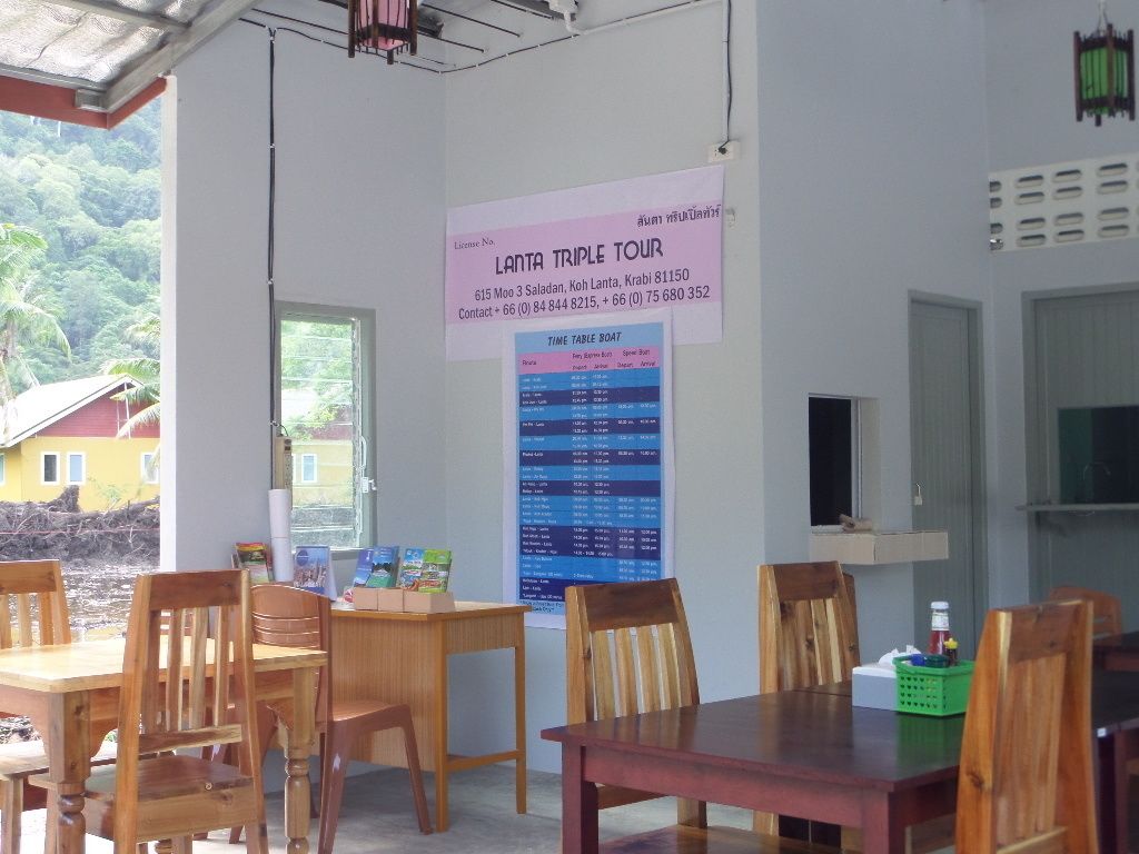 Photo - Lanta Triple Novel