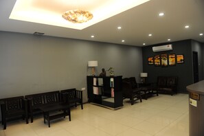 Lobby - Kuok Pin Hotel (Kuching)