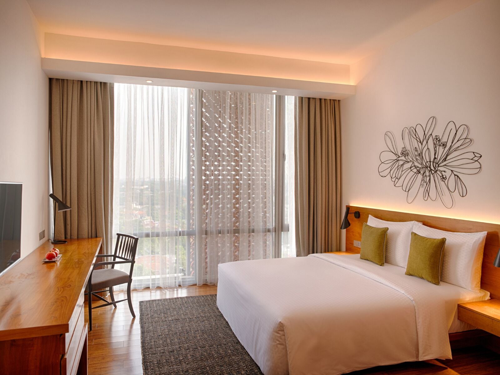 Chambre Double Deluxe