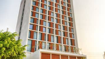 Lối vào nơi lưu trú