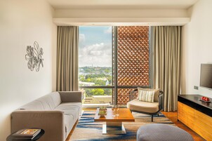 Apartment, 2 Bedrooms | View from room