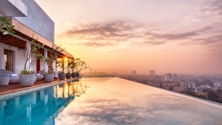 Jetwing Colombo Seven