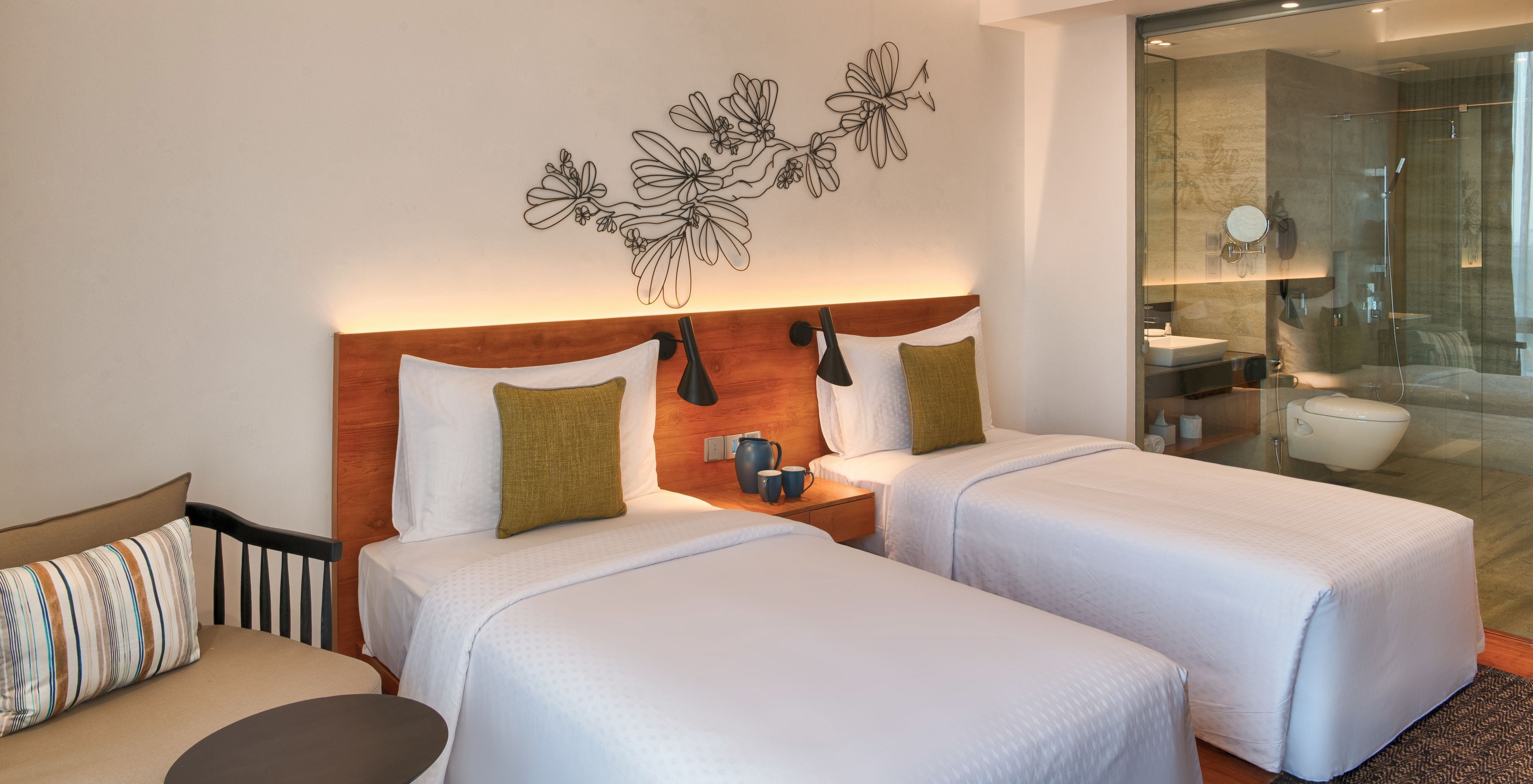 super deluxe | 2 bedrooms, premium bedding, minibar, in-room safe