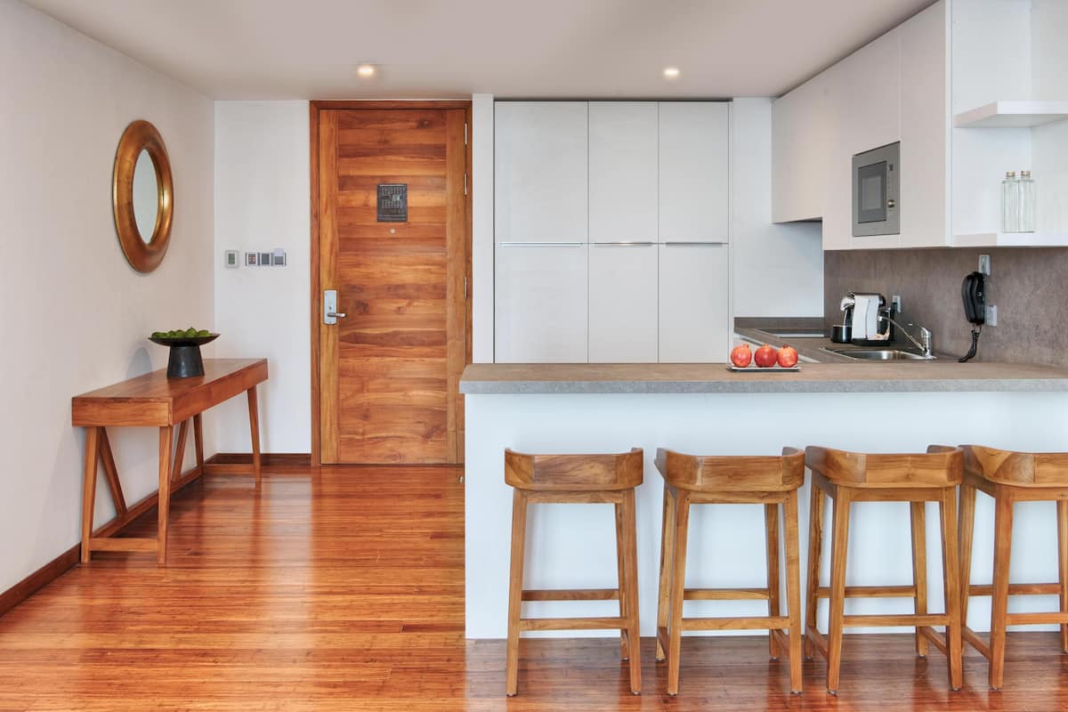 apartment, 2 bedrooms | private kitchen | coffee/tea maker, electric kettle