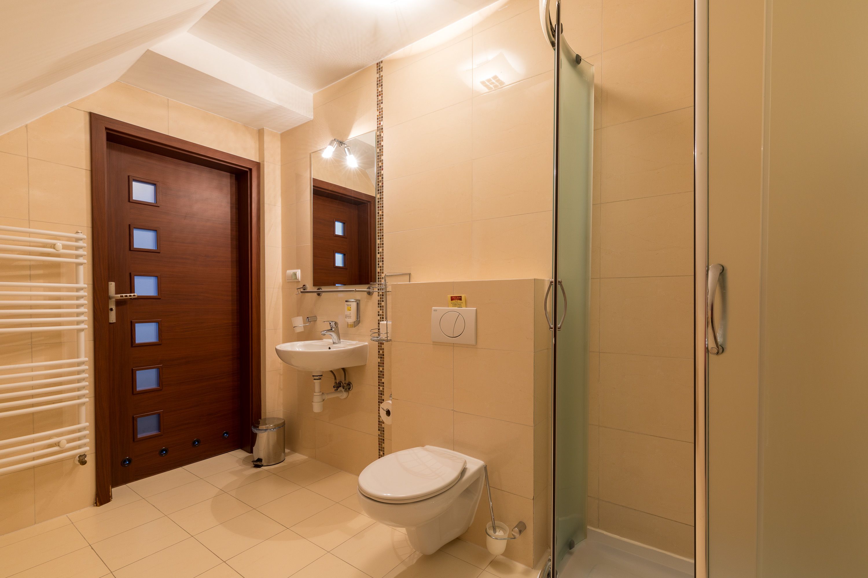 Badkamer