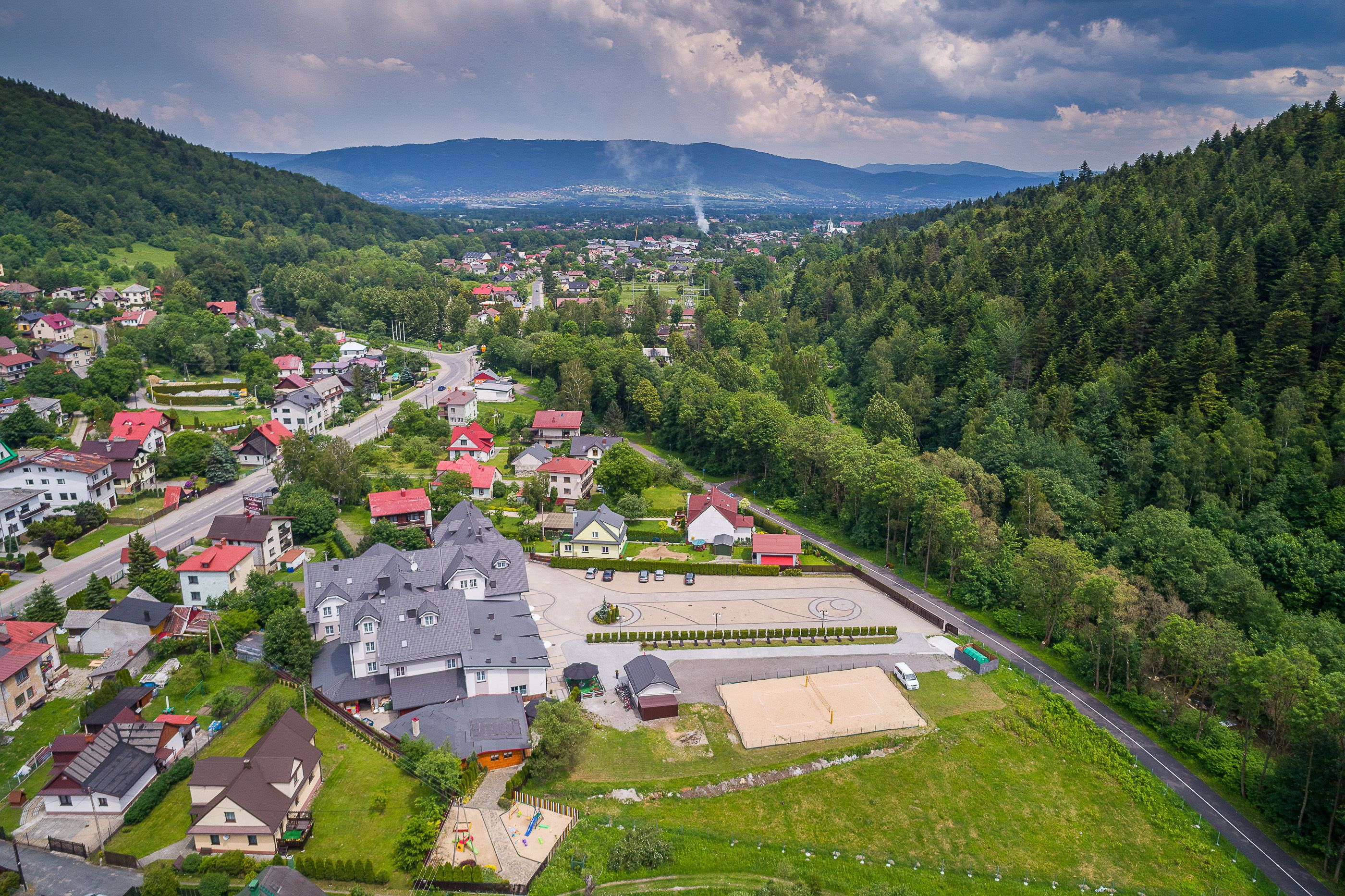 Luchtfoto