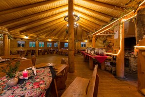 Food court - Hotel Skalite (Szczyrk)