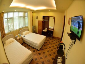 Room - New Golden Forward Hotel (Yangon)