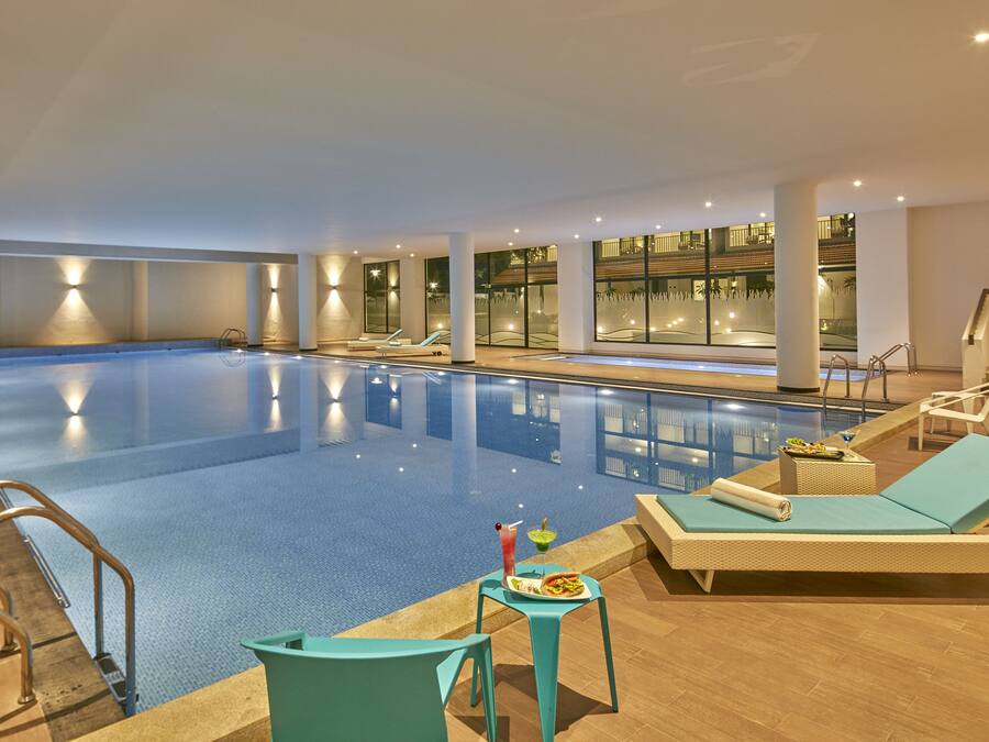 Indoor pool