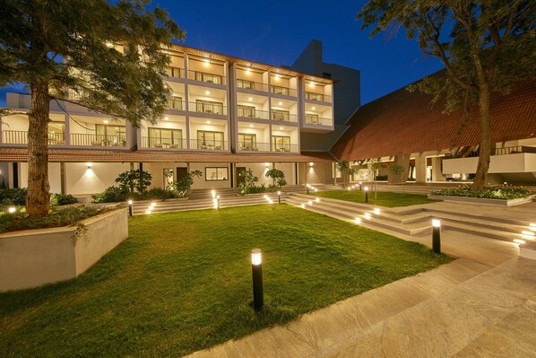 Équipement de l’hébergement