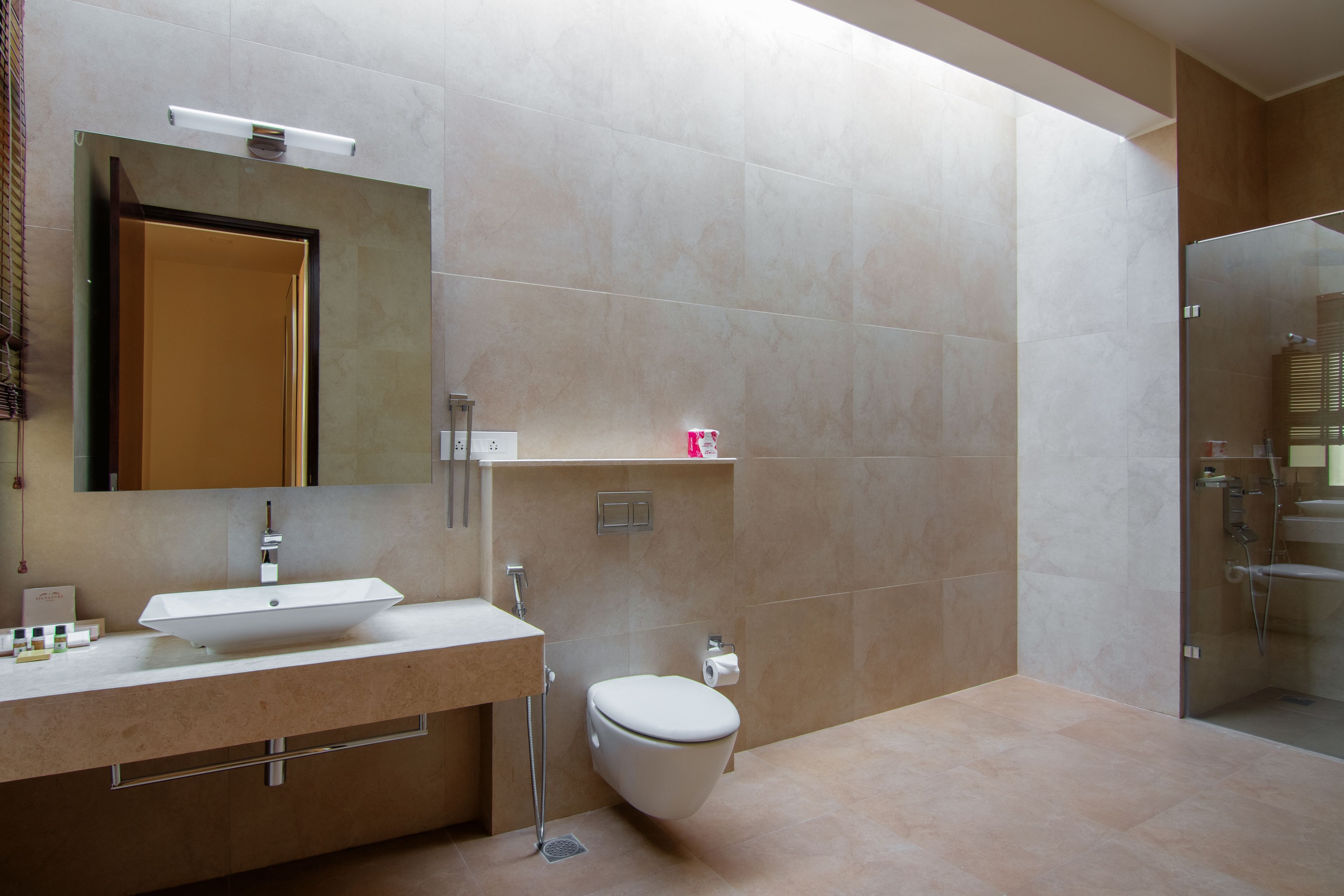 Badezimmer
