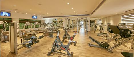 Centro fitness