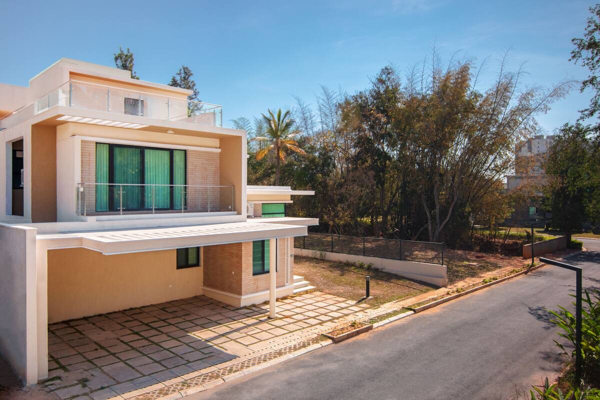 Signature 3 BHK Villa | Premium bedding, memory foam beds, minibar, in-room safe