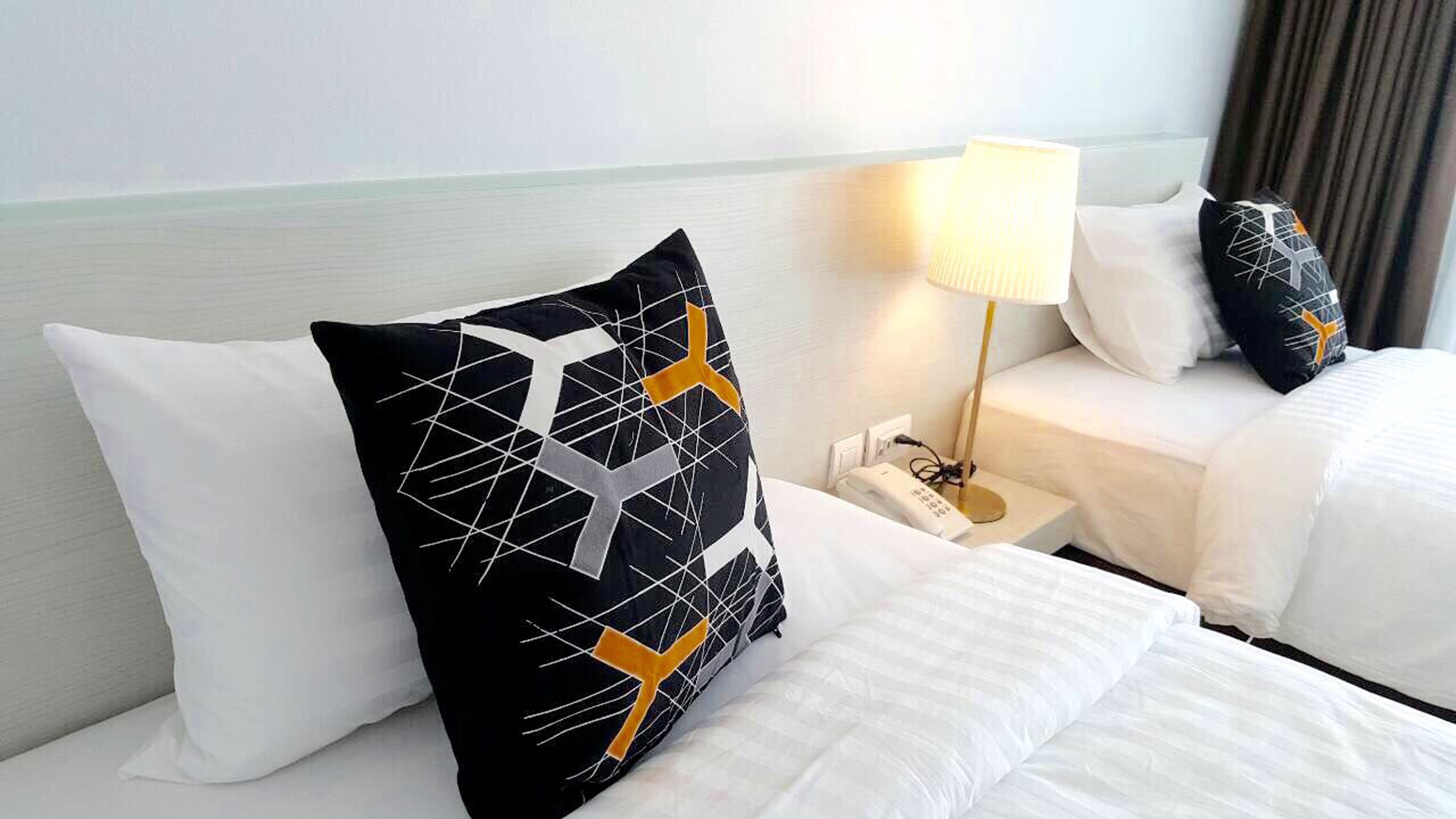 superior room | minibar, desk, blackout curtains, free wifi