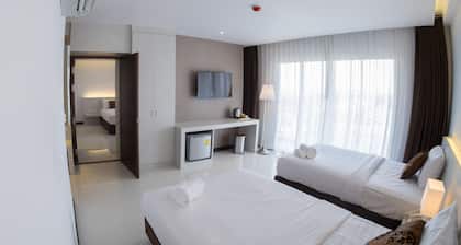 Chaisaeng Villa Hotel
