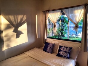 Standard AC | Wifi gratis y ropa de cama