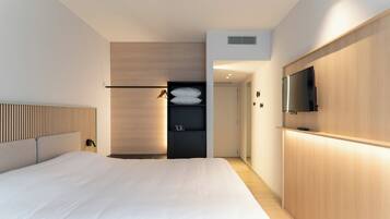 Bureau, Wi-Fi gratuit, draps fournis