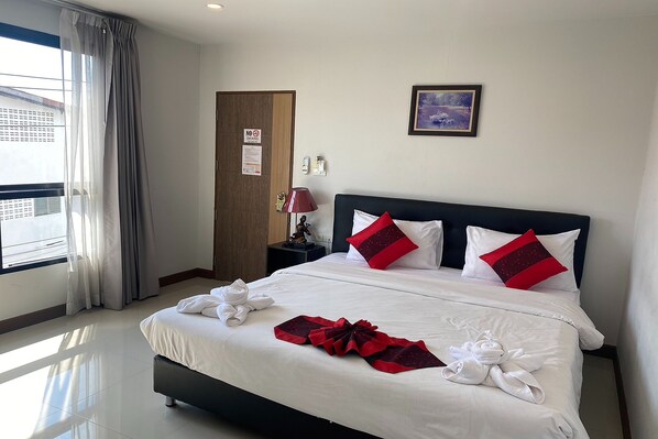 Deluxe Room | View from room