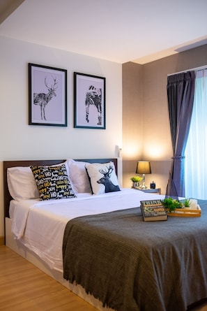 Superior Double Room | Desk, laptop workspace, free WiFi