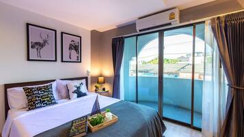 Superior Double Room | Desk, laptop workspace, free WiFi