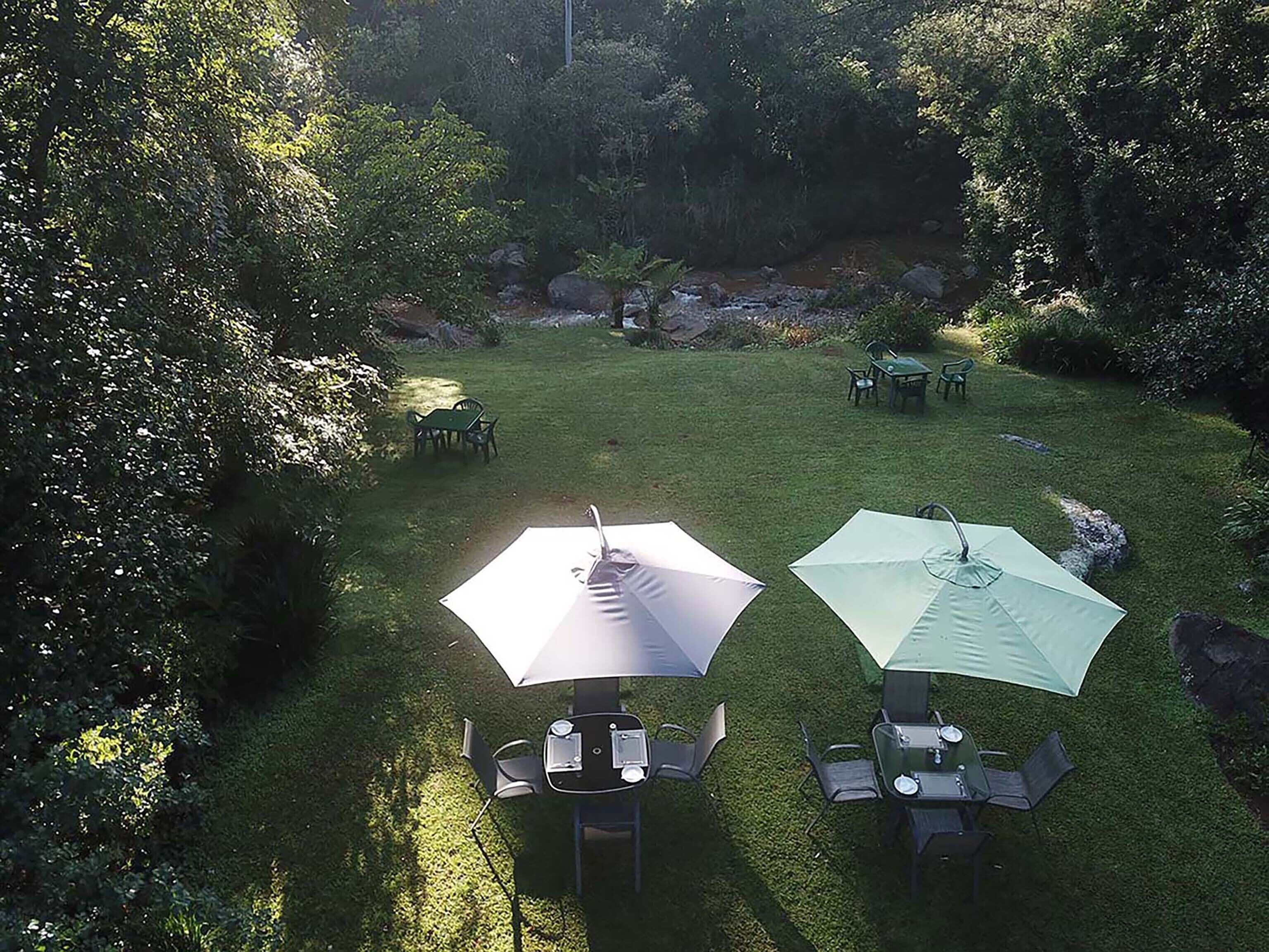 Desayuno continental todos los días (con cargo) 