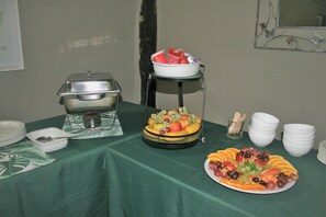 Buffet - Sabi Star Chalets (Sabie)