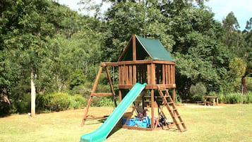 Children's play area - outdoor