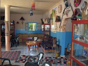 Interior - Kasbah Hotel Camping Jurassique (Lkheng)