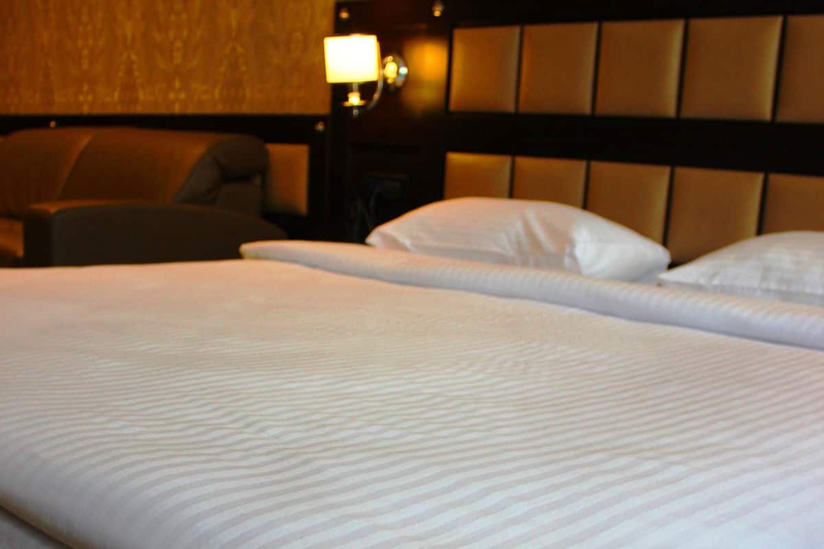 Luxury-Zimmer, 1 Doppelbett, Whirlpool