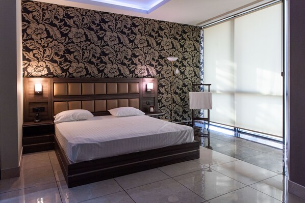 ห้องพัก