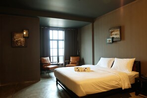 Deluxe Room, Private Bathroom | เตียงเสริม/เปล, Wi-Fi ฟรี