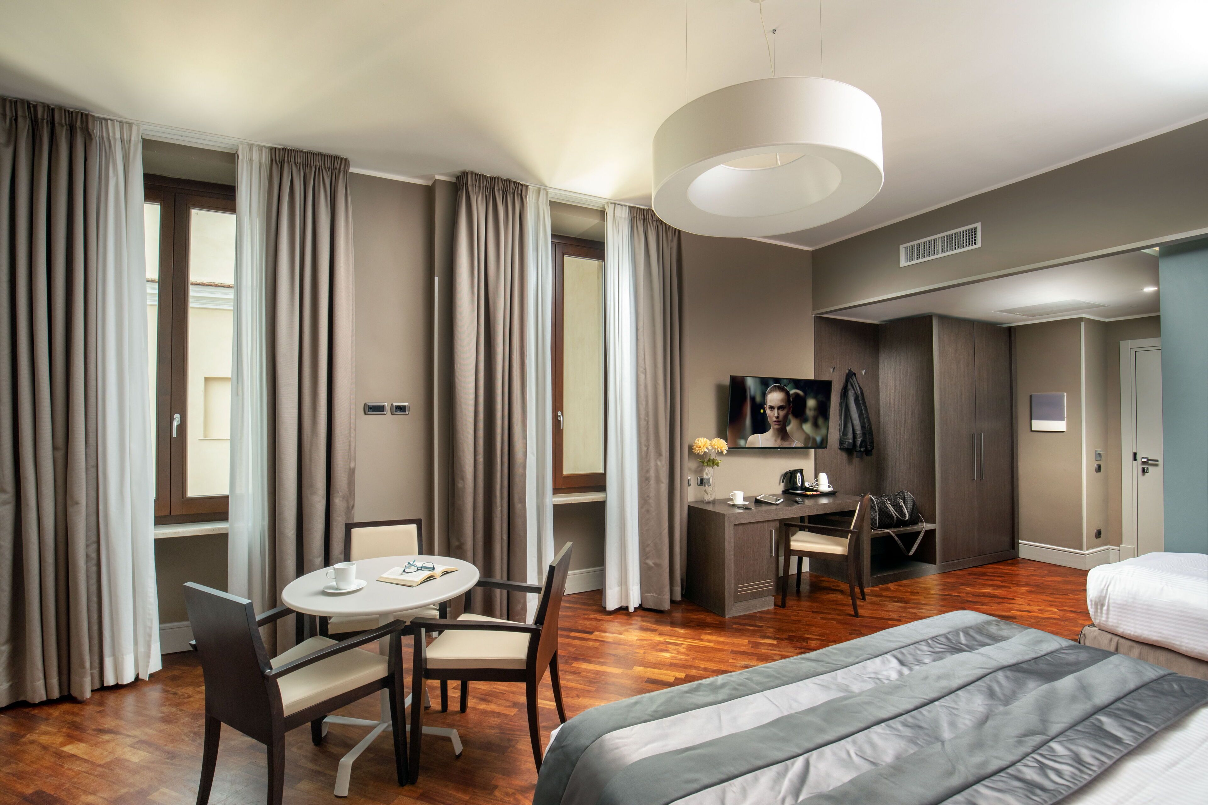 Foto - Monti Palace Hotel