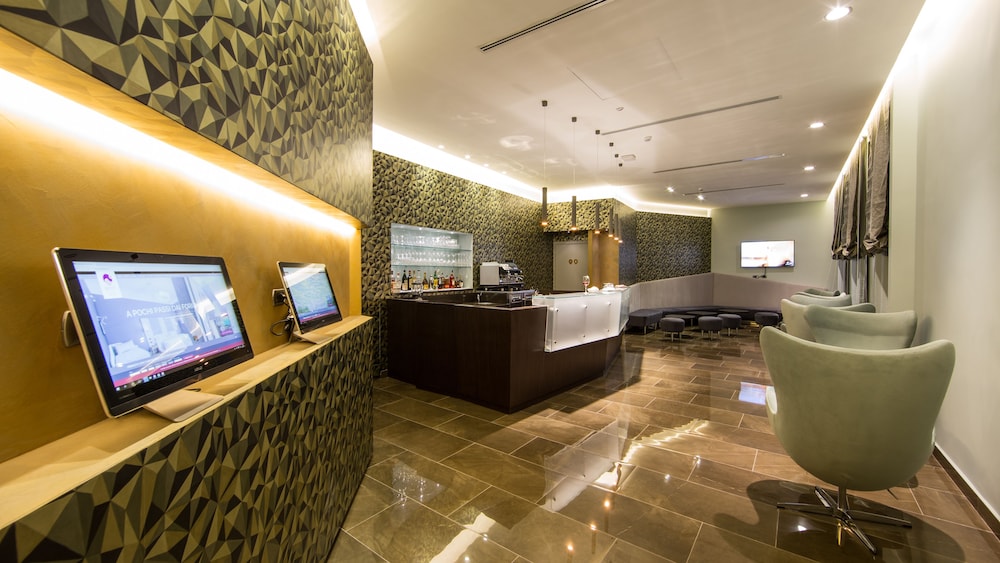 Monti Palace Hotel by null