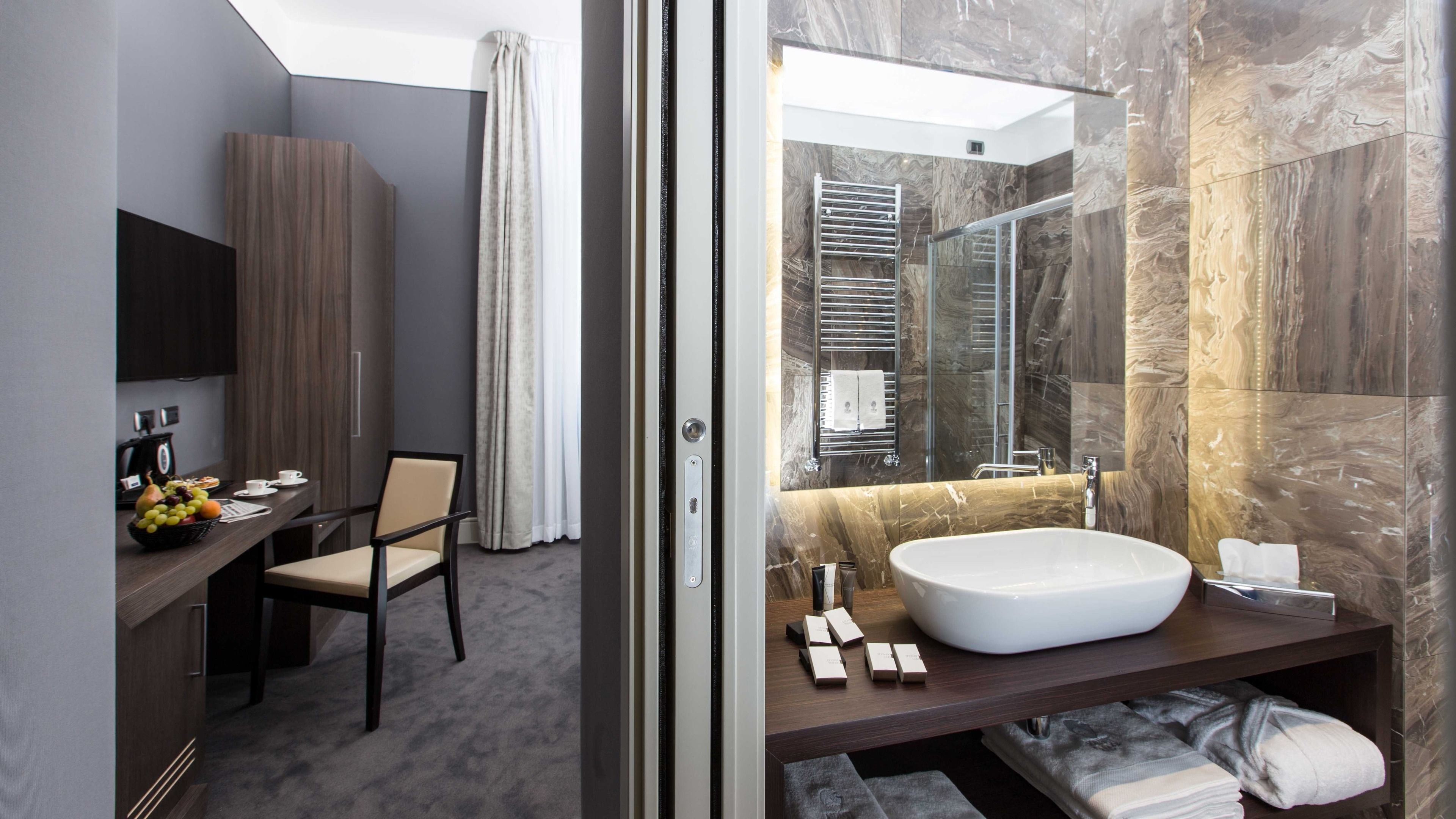 Foto - Monti Palace Hotel