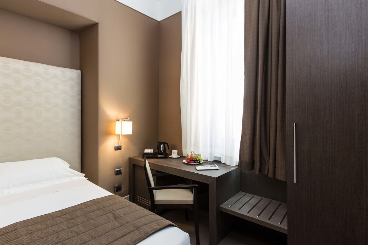 Literie de qualité supérieure, minibar, coffres-forts dans les chambres