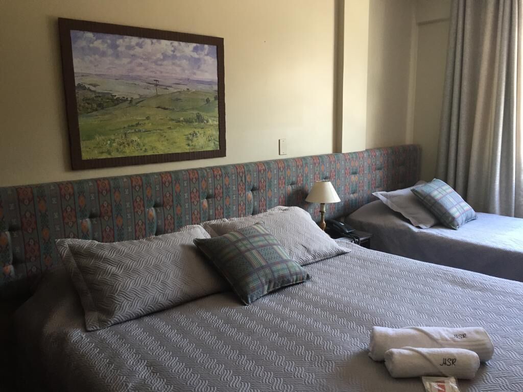 executive triple room | individually decorated, desk, blackout curtains, free wifi