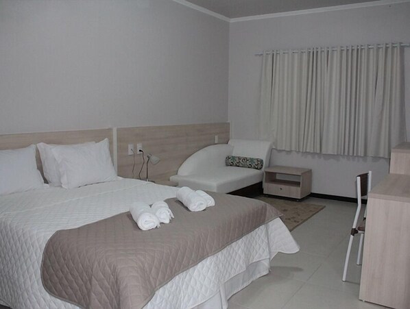 Double Room (Semi-Luxury)