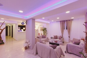 Reception - Stellatos House (Kefalonia)