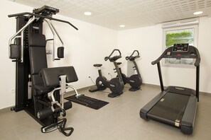 Salle de remise en forme